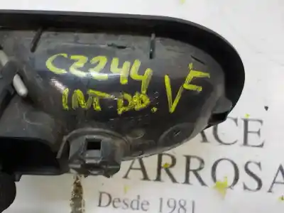 Автозапчасти б/у внутри передней правой ручки за renault kangoo (kc0/1_) 1.5 dci ссылки oem iam   