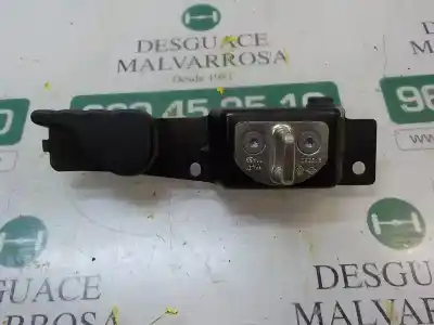 Автозапчасти б/у внутренняя задняя правая ручка за renault kangoo (kc0/1_) 1.5 dci ссылки oem iam 