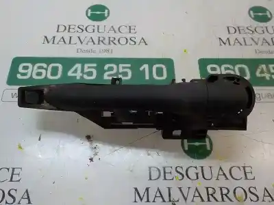 Автозапчасти б/у задняя левая наружная ручка за renault kangoo (kc0/1_) 1.5 dci ссылки oem iam 