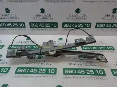 Автозапчасти б/у регулятор стекла переднего левого за renault kangoo (kc0/1_) 1.5 dci ссылки oem iam 