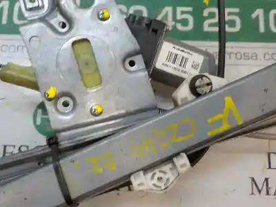 Автозапчасти б/у регулятор стекла переднего левого за renault kangoo (kc0/1_) 1.5 dci ссылки oem iam   