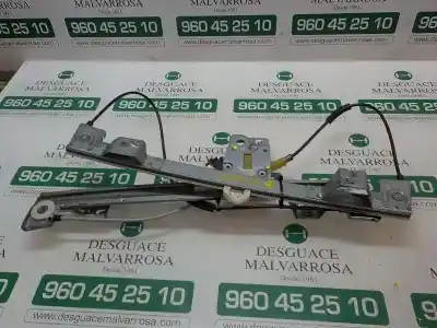 Автозапчасти б/у регулятор стекла переднего правого за renault kangoo (kc0/1_) 1.5 dci ссылки oem iam 