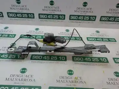 Second-hand car spare part passenger side right window regulator for renault kangoo (kc0/1_) 1.5 dci oem iam references   