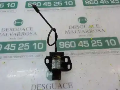 Автозапчасти б/у замок задней правой двери за renault kangoo (kc0/1_) 1.5 dci ссылки oem iam 