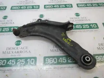 Second-hand car spare part front left lower suspension arm for renault kangoo (kc0/1_) 1.5 dci oem iam references 