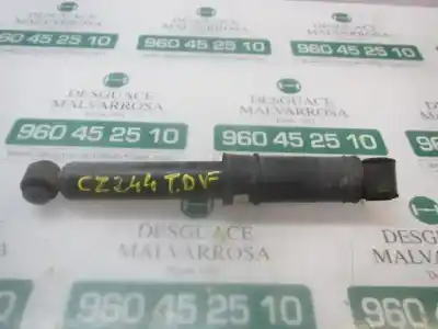 Автозапчасти б/у задний левый амортизатор за renault kangoo (kc0/1_) 1.5 dci ссылки oem iam 