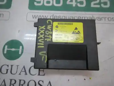 Автозапчасти б/у электронный модуль за bmw serie 7 (e65/e66) 4.4 v8 32v cat ссылки oem iam 