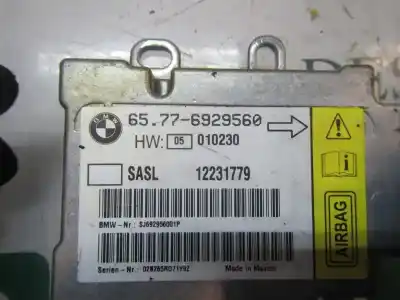 Second-hand car spare part electronic module for bmw serie 7 (e65/e66) 4.4 v8 32v cat oem iam references 65776949909  65776929560