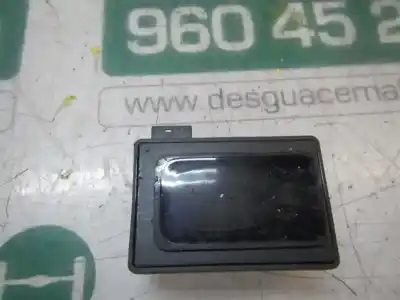 Pezzo di ricambio per auto di seconda mano modulo elettronico per bmw serie 7 (e65/e66) 4.4 v8 32v cat riferimenti oem iam 61359120309 0800606023 6922046