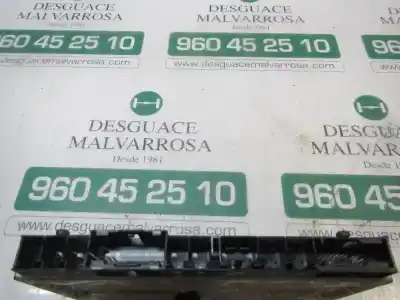 Second-hand car spare part electronic module for bmw serie 7 (e65/e66) 4.4 v8 32v cat oem iam references 61356927319  613569248759