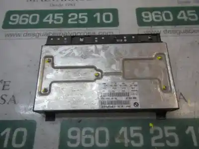 Second-hand car spare part electronic module for bmw serie 7 (e65/e66) 4.4 v8 32v cat oem iam references 61356927319  613569248759