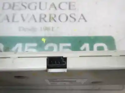 Автозапчастина б/у електронний модуль для bmw serie 7 (e65/e66) 4.4 v8 32v cat посилання на oem iam 65209167127  6903458