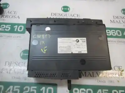 Second-hand car spare part electronic module for bmw serie 7 (e65/e66) 4.4 v8 32v cat oem iam references 65126935934  65126926933