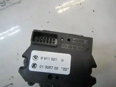 Second-hand car spare part electronic module for bmw serie 7 (e65/e66) 4.4 v8 32v cat oem iam references 61316911521 01306700 6911521