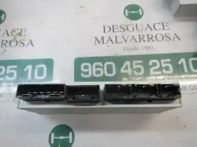 Second-hand car spare part electronic module for bmw serie 7 (e65/e66) 4.4 v8 32v cat oem iam references 61356964141 5wk48001 61356929179