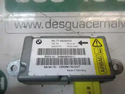 Second-hand car spare part electronic module for bmw serie 7 (e65/e66) 4.4 v8 32v cat oem iam references   65776925554