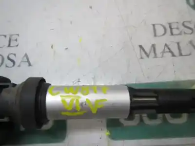 Second-hand car spare part coil for bmw serie 7 (e65/e66) 4.4 v8 32v cat oem iam references 12138657273 0221504100 0221504100