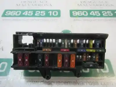 Автозапчасти б/у блок реле/предохранителей за bmw serie 7 (e65/e66) 4.4 v8 32v cat ссылки oem iam 61136900582