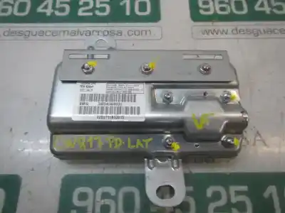 Peça sobressalente para automóvel em segunda mão airbag traseiro lado direito por bmw serie 7 (e65/e66) 4.4 v8 32v cat referências oem iam 72127226163 30321242b 30321242b
