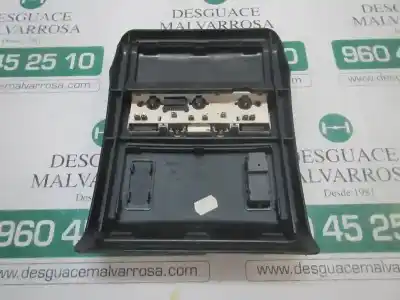 Second-hand car spare part interior light for bmw serie 7 (e65/e66) 4.4 v8 32v cat oem iam references 63316962053  