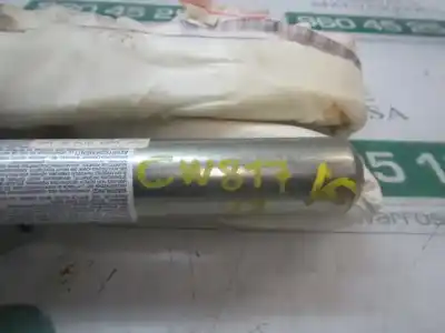 Автозапчасти б/у подушка безопасности передняя левая шторка безопасности за bmw serie 7 (e65/e66) 4.4 v8 32v cat ссылки oem iam 72129143351  