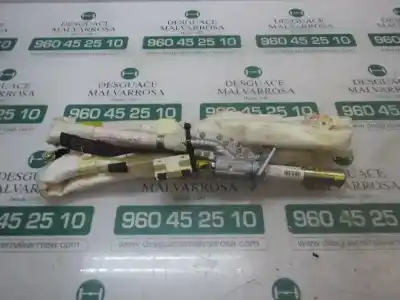 Автозапчасти б/у передняя правая подушка безопасности за bmw serie 7 (e65/e66) 4.4 v8 32v cat ссылки oem iam 72129143352