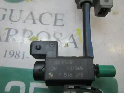 Автозапчастина б/у додатковий повітряний клапан для bmw serie 7 (e65/e66) 4.4 v8 32v cat посилання на oem iam   7516375