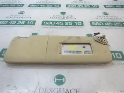 Автозапчастина б/у правильний натір для bmw serie 7 (e65/e66) 4.4 v8 32v cat посилання на oem iam 51167022766  