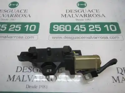 Second-hand car spare part trunk lock for bmw serie 7 (e65/e66) 4.4 v8 32v cat oem iam references 67107014872  7014872