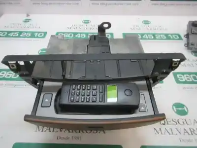 Автозапчастина б/у електронний модуль для bmw serie 7 (e65/e66) 4.4 v8 32v cat посилання на oem iam 51458261060  51458261060