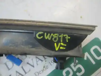 Second-hand car spare part tailgate back door handle for bmw serie 7 (e65/e66) 4.4 v8 32v cat oem iam references   