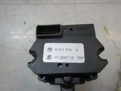 Pezzo di ricambio per auto di seconda mano comando pulito per bmw serie 7 (e65/e66) 4.4 v8 32v cat riferimenti oem iam 61316911519 01206710 6911519