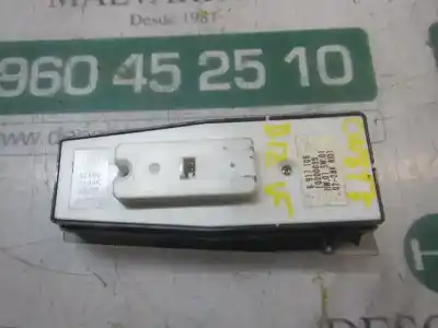 Автозапчасти б/у выключатель левого переднего окна за bmw serie 7 (e65/e66) 4.4 v8 32v cat ссылки oem iam 61316917106  6917106