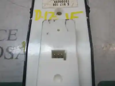 Автозапчасти б/у выключатель левого переднего окна за bmw serie 7 (e65/e66) 4.4 v8 32v cat ссылки oem iam 61316917106  6917106