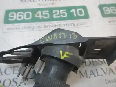 Second-hand car spare part left fog light for bmw serie 7 (e65/e66) 4.4 v8 32v cat oem iam references 63178379683  