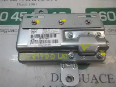 Автозапчасти б/у правая боковая подушка безопасности за bmw serie 7 (e65/e66) 4.4 v8 32v cat ссылки oem iam 72129180928 30321242b 30321242b