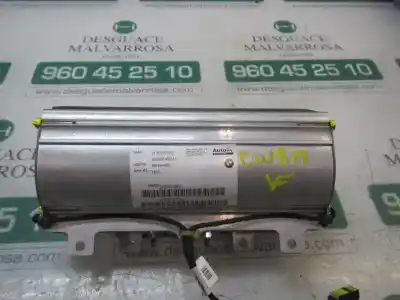 Автозапчасти б/у подушка безопасности передняя правая за bmw serie 7 (e65/e66) 4.4 v8 32v cat ссылки oem iam 72127072620 39707262002g 39707262002g