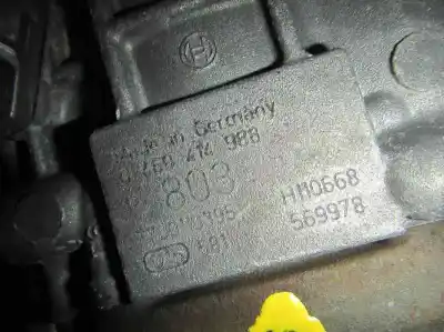 Second-hand car spare part complete engine for renault kangoo 1.9 dti d oem iam references f9q782  