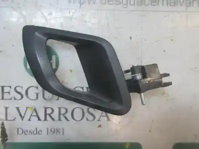 Second-hand car spare part INTERIOR RIGHT FRONT HANDLE for SKODA ROOMSTER (5J7)  OEM IAM references 5J0837226B9B9  