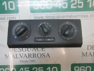 Recambio de automóvil de segunda mano de mando calefaccion / aire acondicionado para skoda roomster (5j7) elegance referencias oem iam 5j0820045d9b9  5j0820045d