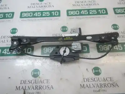 Tweedehands auto-onderdeel REGELAAR LINKS VOORRUIT voor SKODA ROOMSTER (5J7)  OEM IAM-referenties 5J7837461  