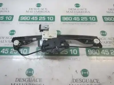 Tweedehands auto-onderdeel regelaar links voorruit voor skoda roomster (5j7) elegance oem iam-referenties 5j7837461  