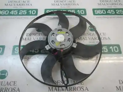 İkinci el araba yedek parçası elektro fan için skoda roomster (5j7) elegance oem iam referansları 6r0959455c  6r0959455c
