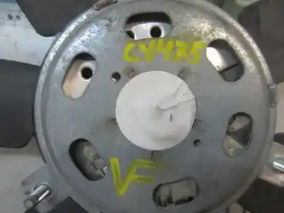 İkinci el araba yedek parçası elektro fan için skoda roomster (5j7) elegance oem iam referansları 6r0959455c  6r0959455c