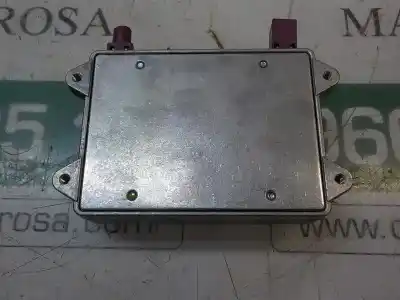 Peça sobressalente para automóvel em segunda mão módulo eletrônico por audi a3 sportback (8p) 2.0 tdi ambiente referências oem iam 8e0035456d  8e0035456b