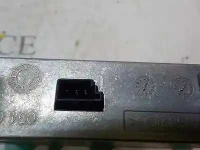 Peça sobressalente para automóvel em segunda mão módulo eletrônico por audi a3 sportback (8p) 2.0 tdi ambiente referências oem iam 8e0035456d  8e0035456b
