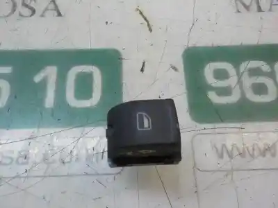 Peça sobressalente para automóvel em segunda mão botão / interruptor elevador vidro traseiro direito por audi a3 sportback (8p) 2.0 tdi ambiente referências oem iam 4f0959855a5pr