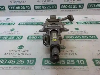 Peça sobressalente para automóvel em segunda mão coluna de direcção por audi a3 sportback (8p) 2.0 tdi ambiente referências oem iam 8p1419502j