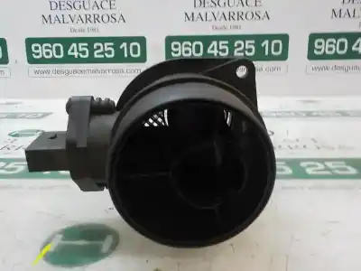 Peça sobressalente para automóvel em segunda mão medidor de massa de ar por audi a3 sportback (8p) 2.0 tdi ambiente referências oem iam 074906461b