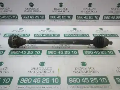 Pezzo di ricambio per auto di seconda mano GUIDA DESTRA per SEAT LEON (1P1)  Riferimenti OEM IAM 1K0407272QN  